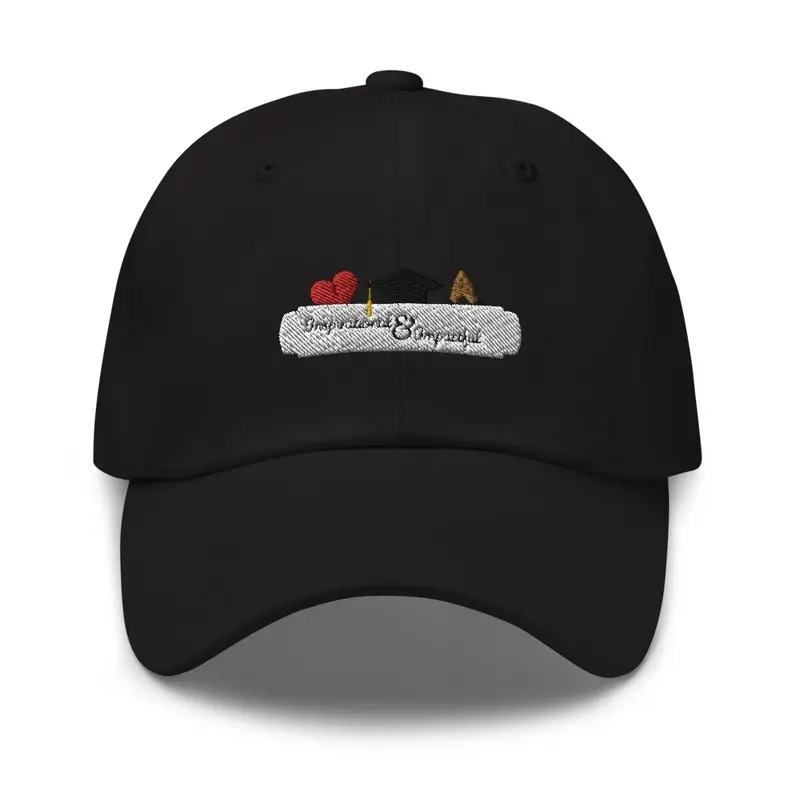 Inspirational & Impactful Graphic Hat